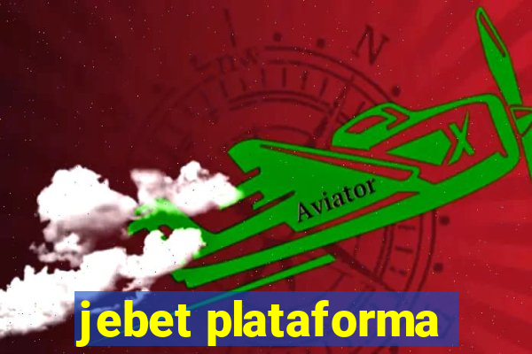 jebet plataforma